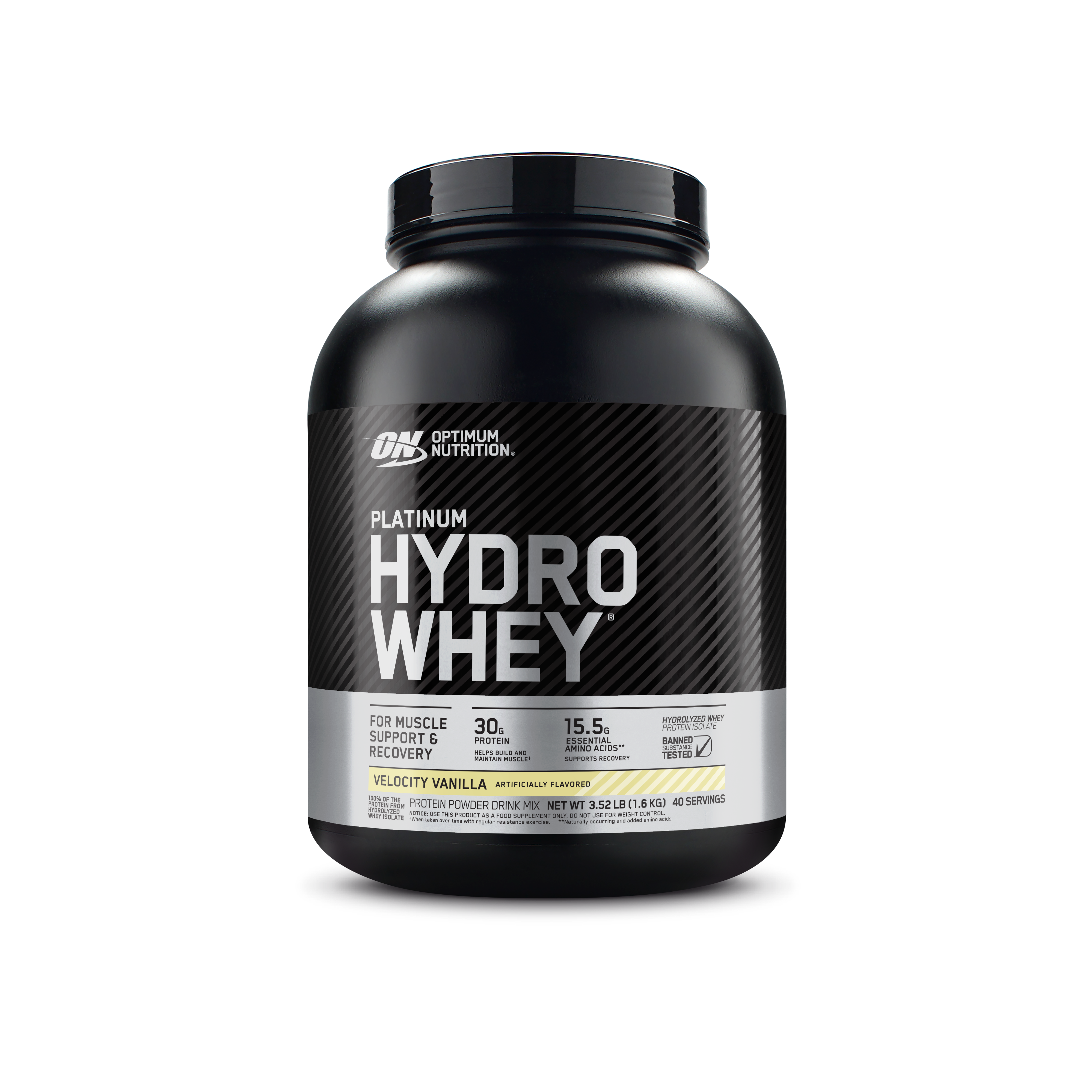 Optimum Nutrition Platinum Hydrowhey