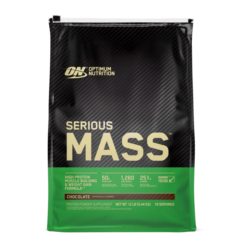 Serious Mass