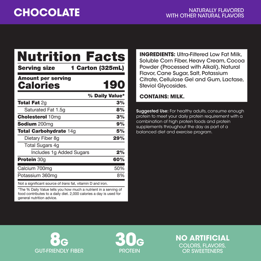 Nutritional Information
