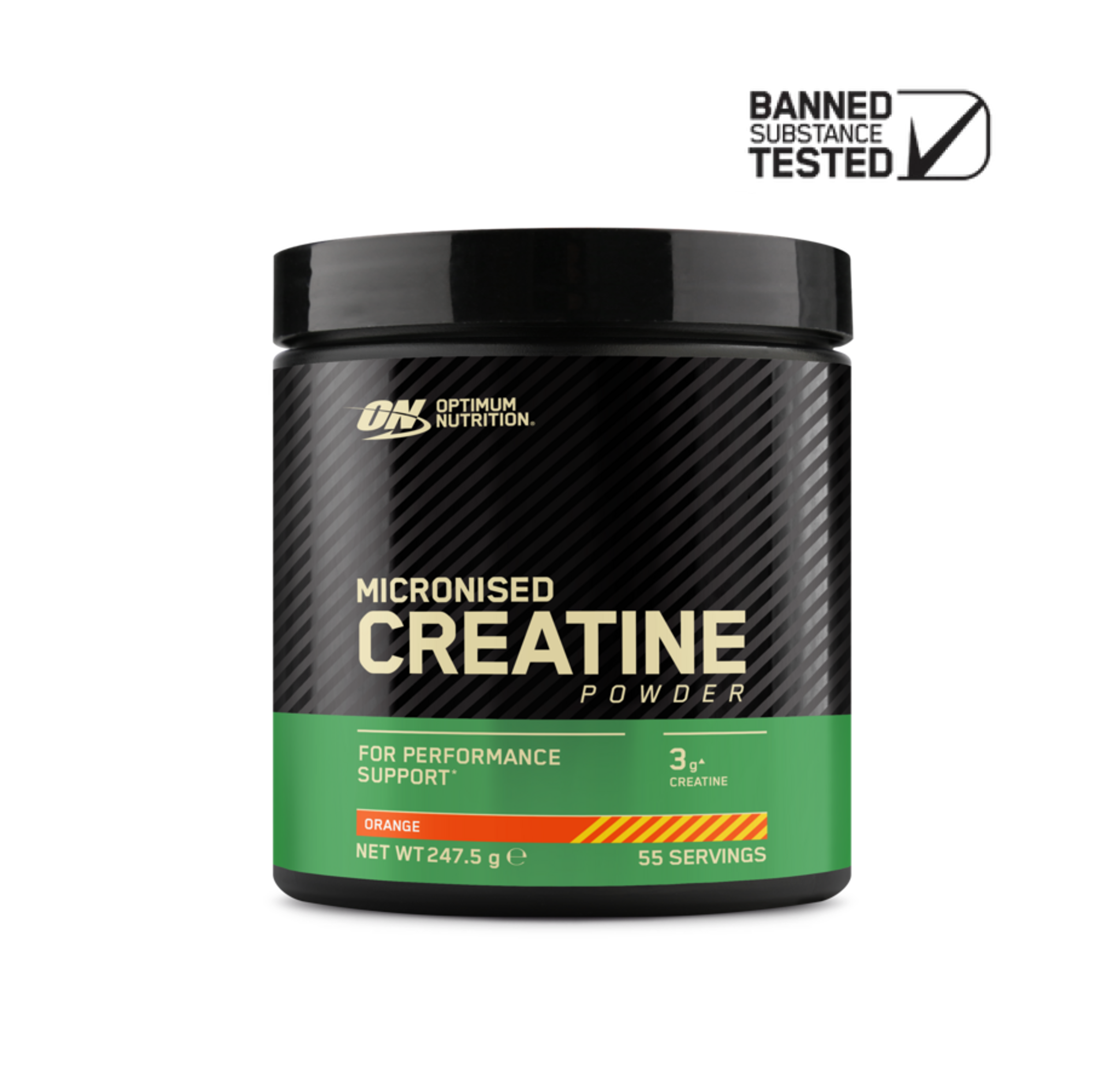 Micronised Creatine Powder - Elite Series - 634g (186 Portions)