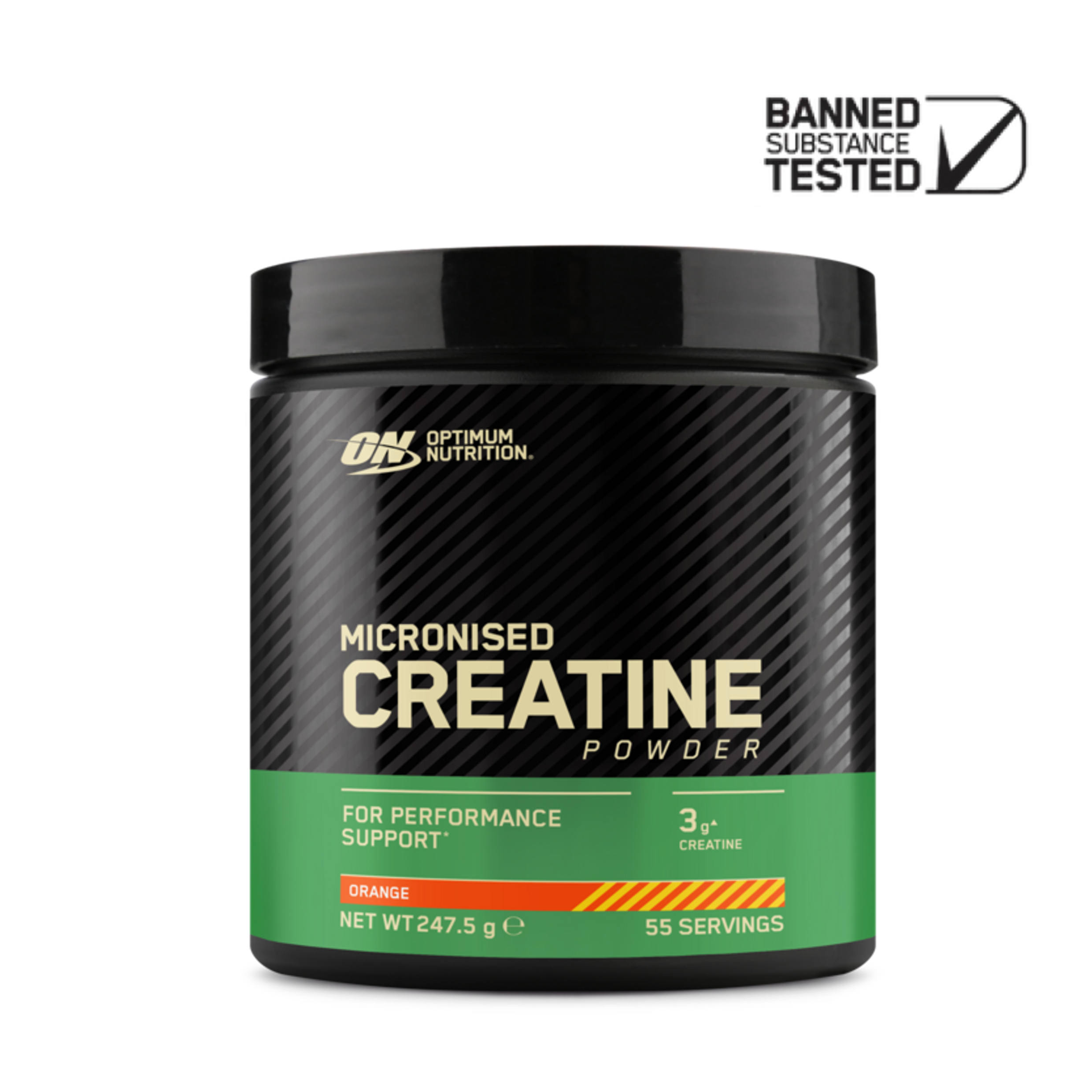 Micronised Creatine Powder - Elite Series - 634g (186 Portions)