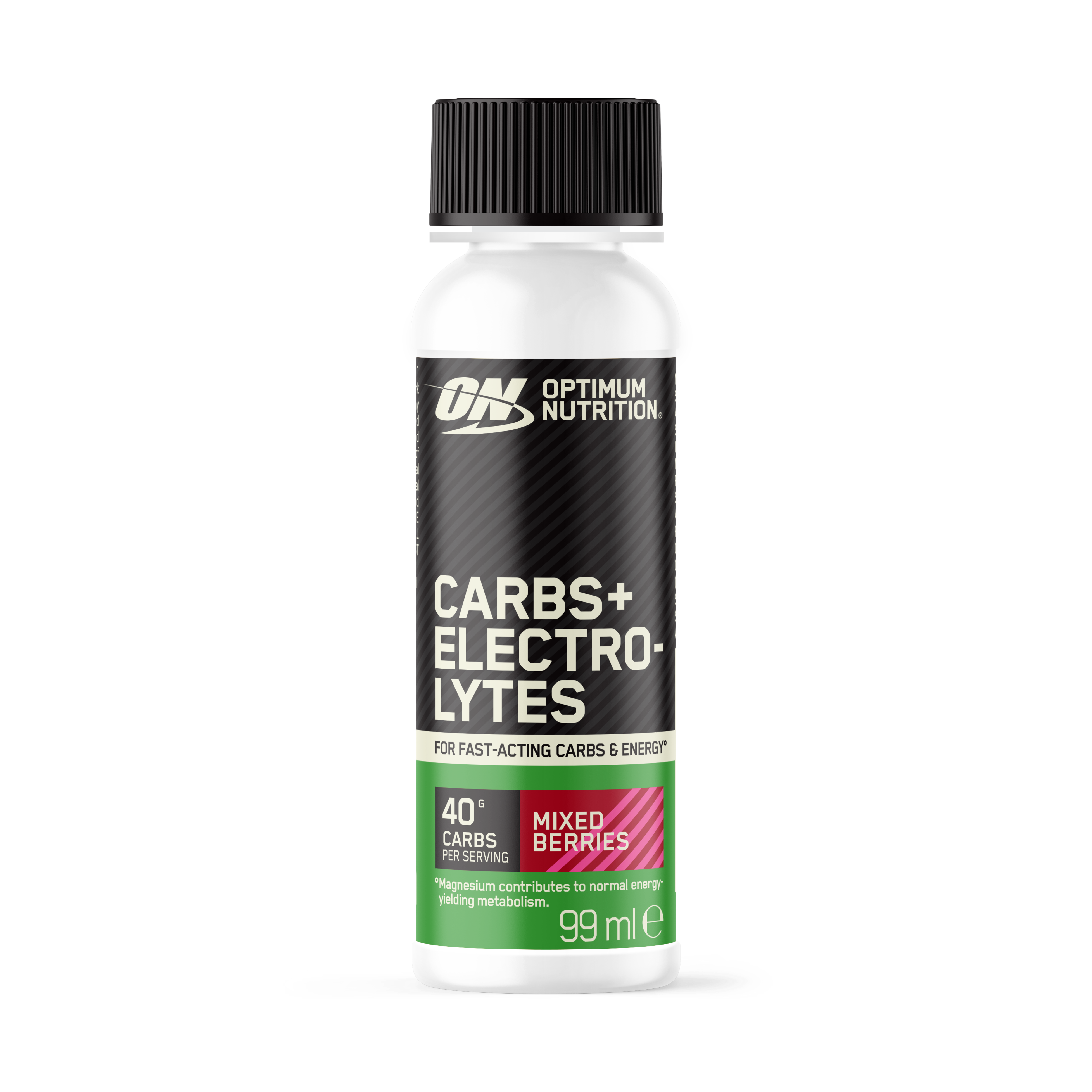 Carbs + Electrolytes Shot