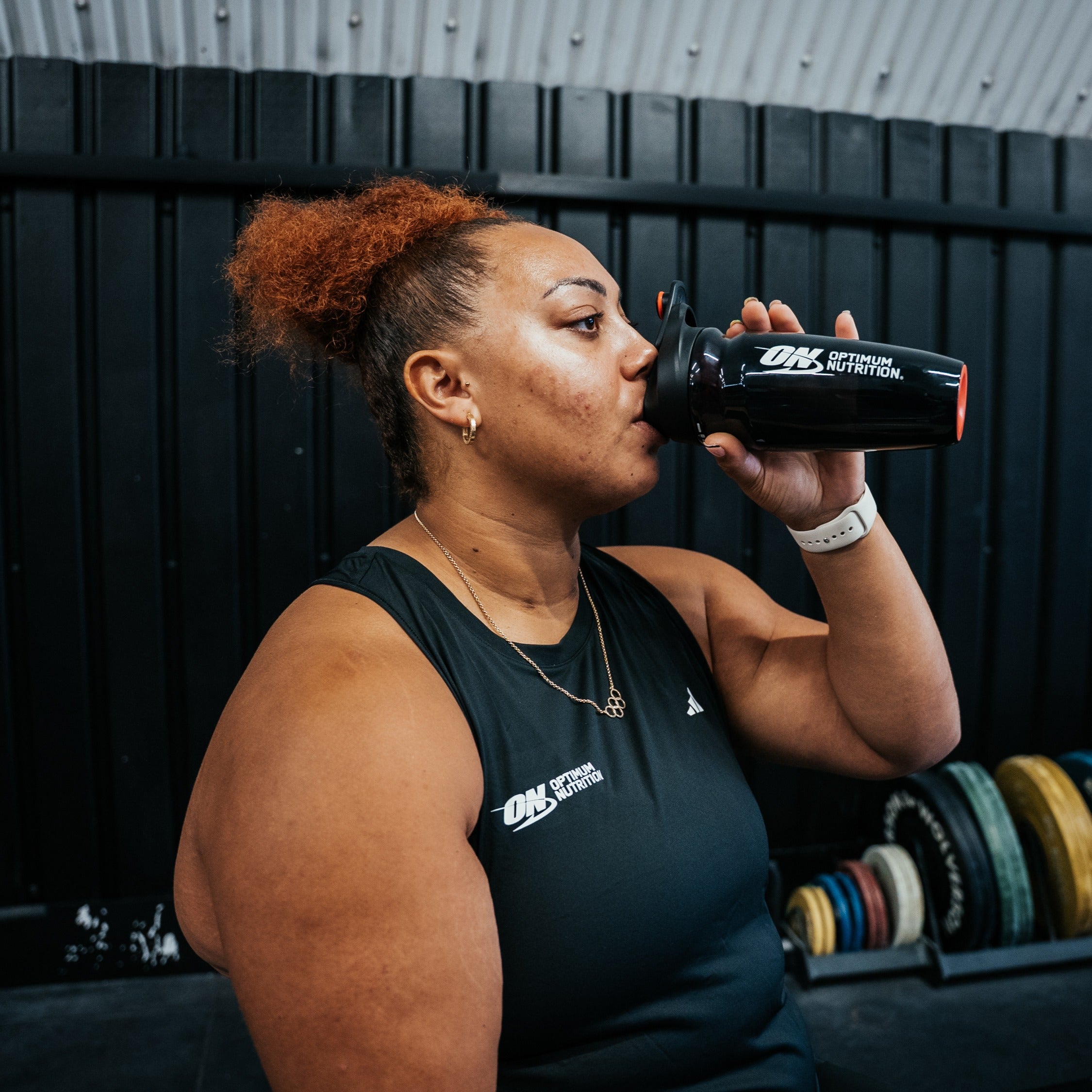 Opti-Lock™ Shaker - 600 ml