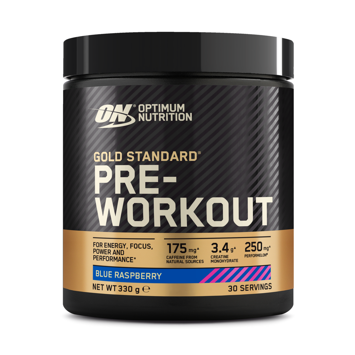Standard Pre Workout Powder