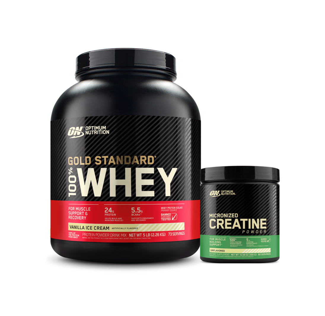 골드스탠다드 100% 웨이 어드벤티지 팩