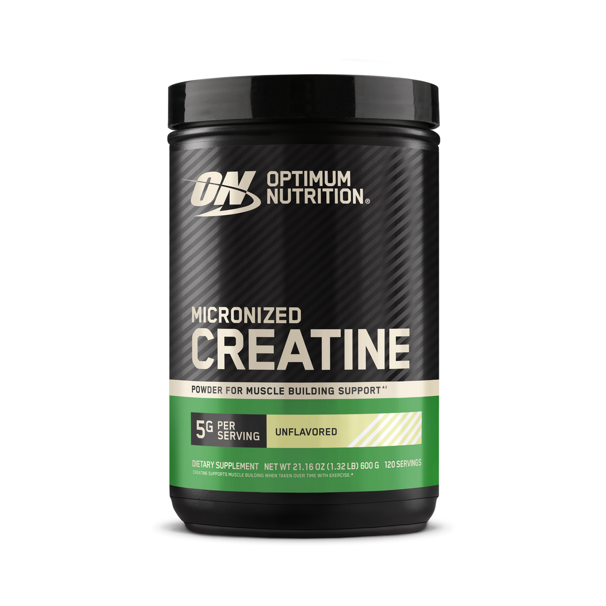 MICRONIZED CREATINE POWDER | Optimum Nutrition AU + NZ