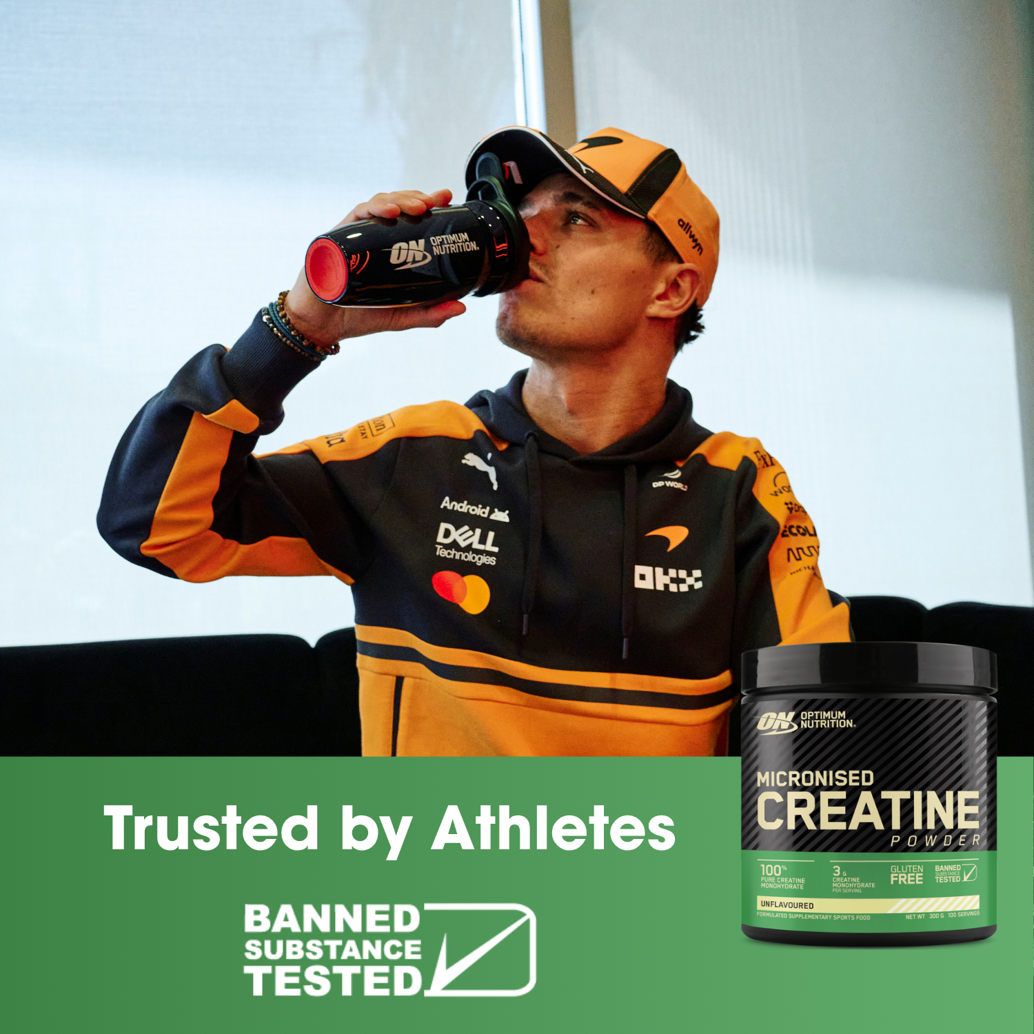 Micronised Creatine Powder