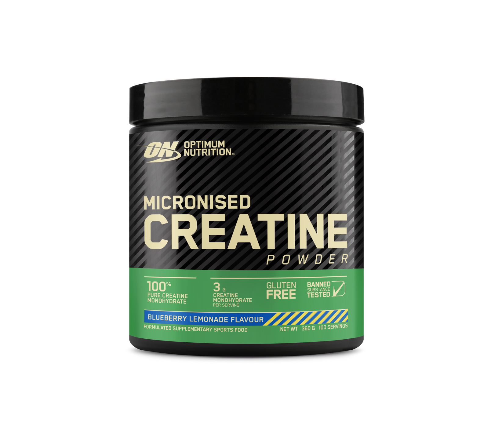 Micronised Creatine Powder
