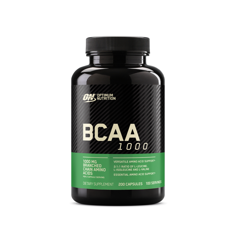 Gold Standard BCAA