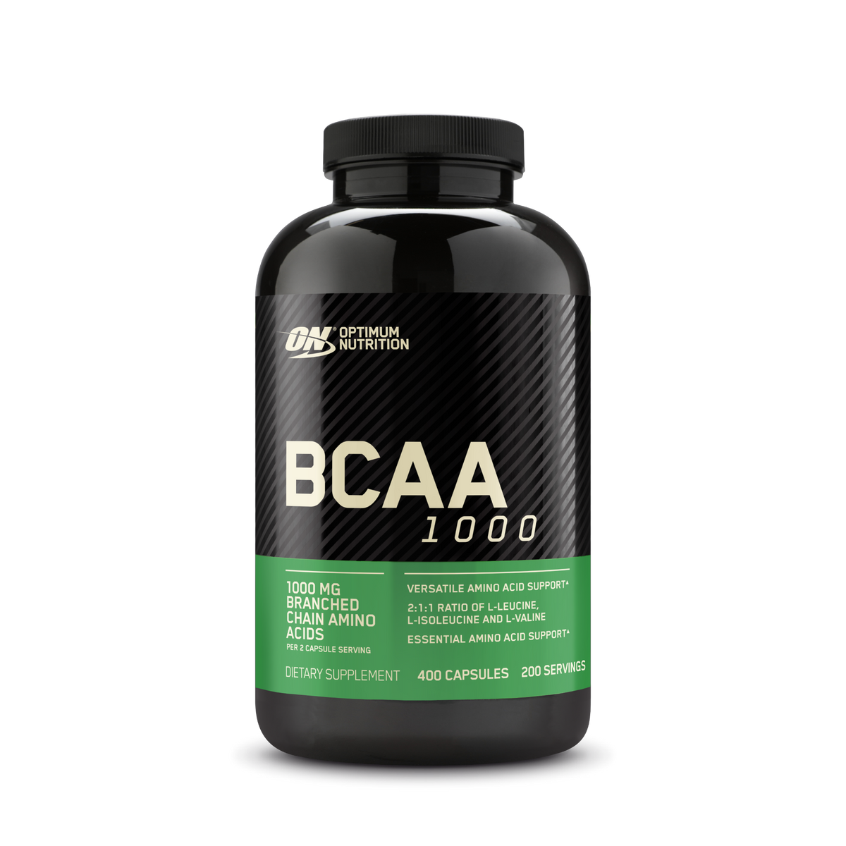 Optimum Nutrition BCAA 1000 Caps