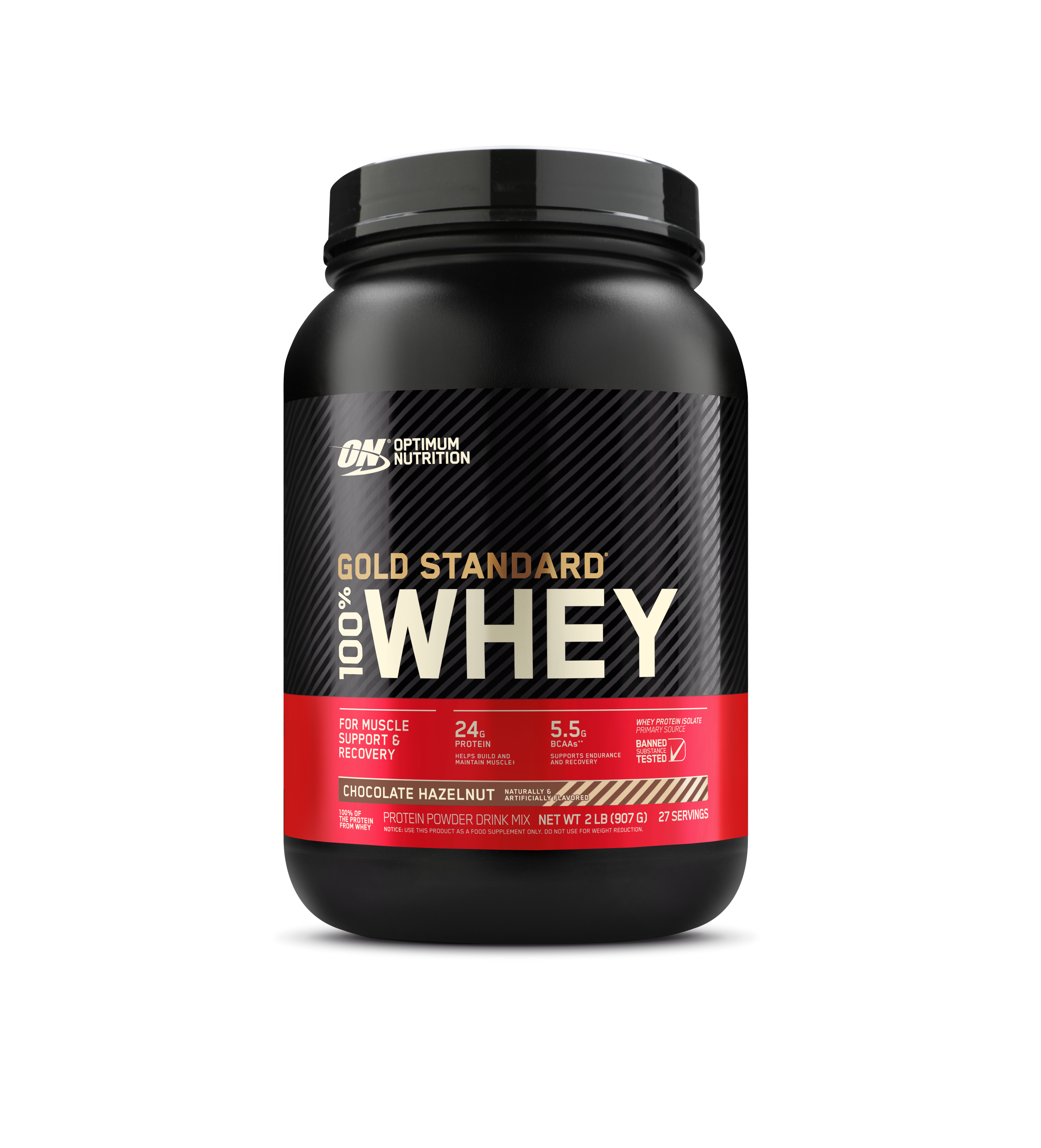 Optimum Nutrition Chocolate Hazelnut