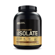 Gold Standard 100% Isolate Whey Protein powder | Optimum Nutrition