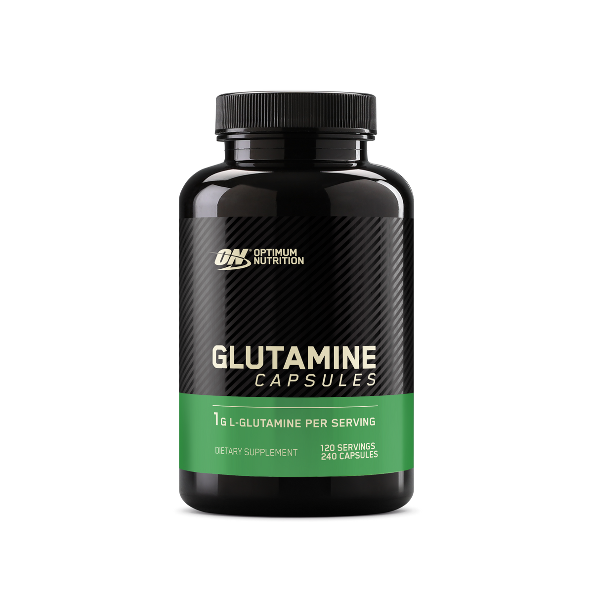 Glutamine Capsules | Optimum Nutrition