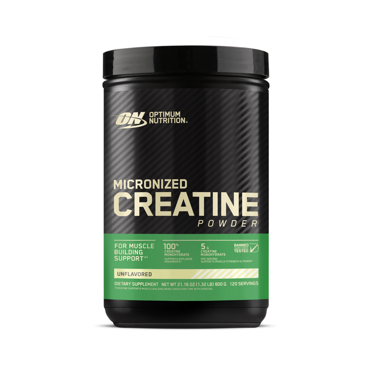 Micronized Creatine Powder