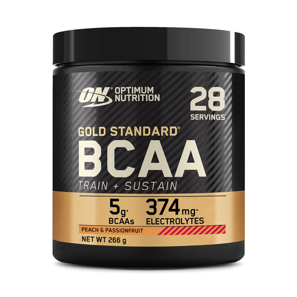 Gold Standard BCAA Train + Sustain Powder - 266g (28 Portions)