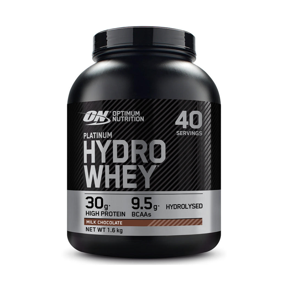 Platinum Hydrowhey Hydrolysed Whey Protein Powder - 1.6kg (40 Servings)