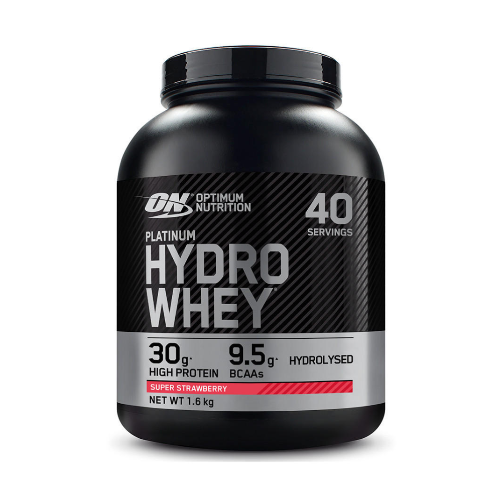 Platinum Hydrowhey Hydrolysed Whey Protein Powder - 1.6kg (40 Servings)