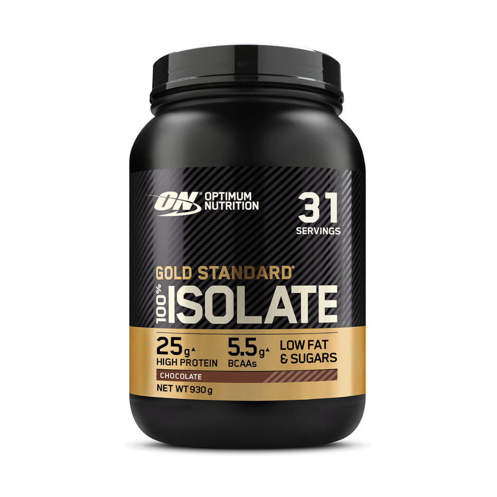 Gold Standard 100% Isolate Whey Proteïnepoeder - 720 g (28 porties)