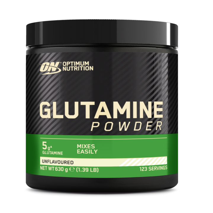 Glutamine Powder - 630g (123 Servings)