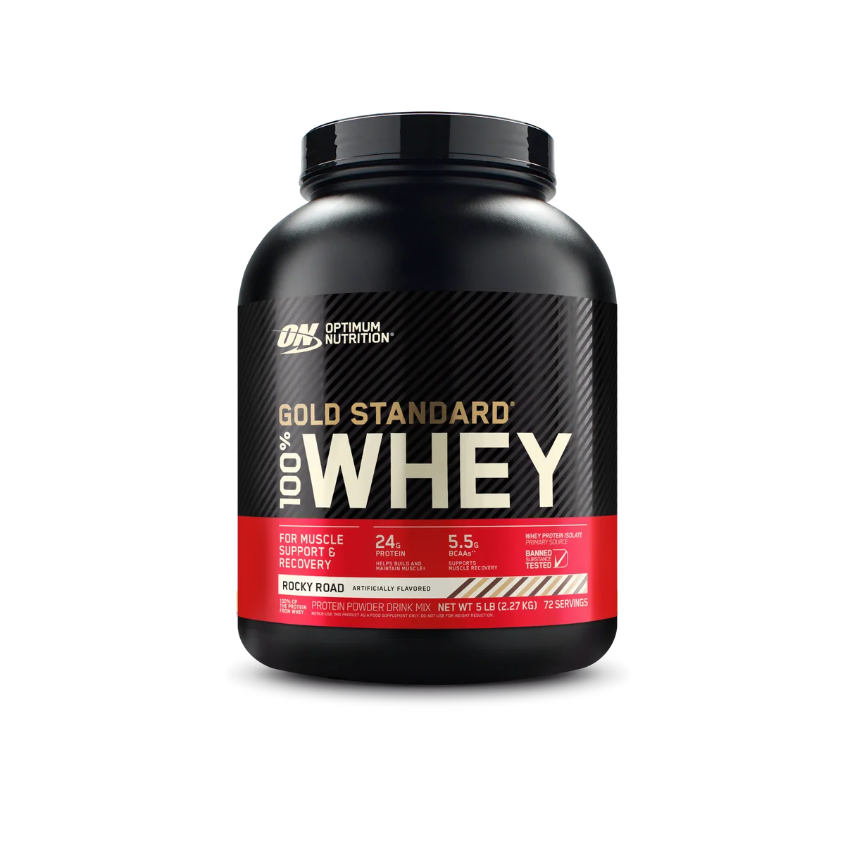 OPTIMUM NUTRITION Gold Standard 100% Whey
