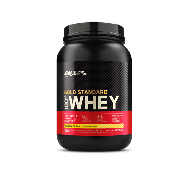 Optimum Nutrition Gold Standard 100% Whey