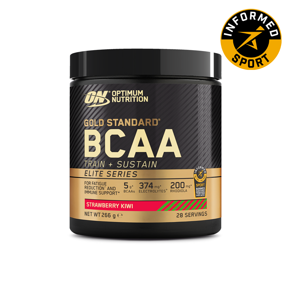 Standard BCAA Train + Sustain Powder Elite Series
