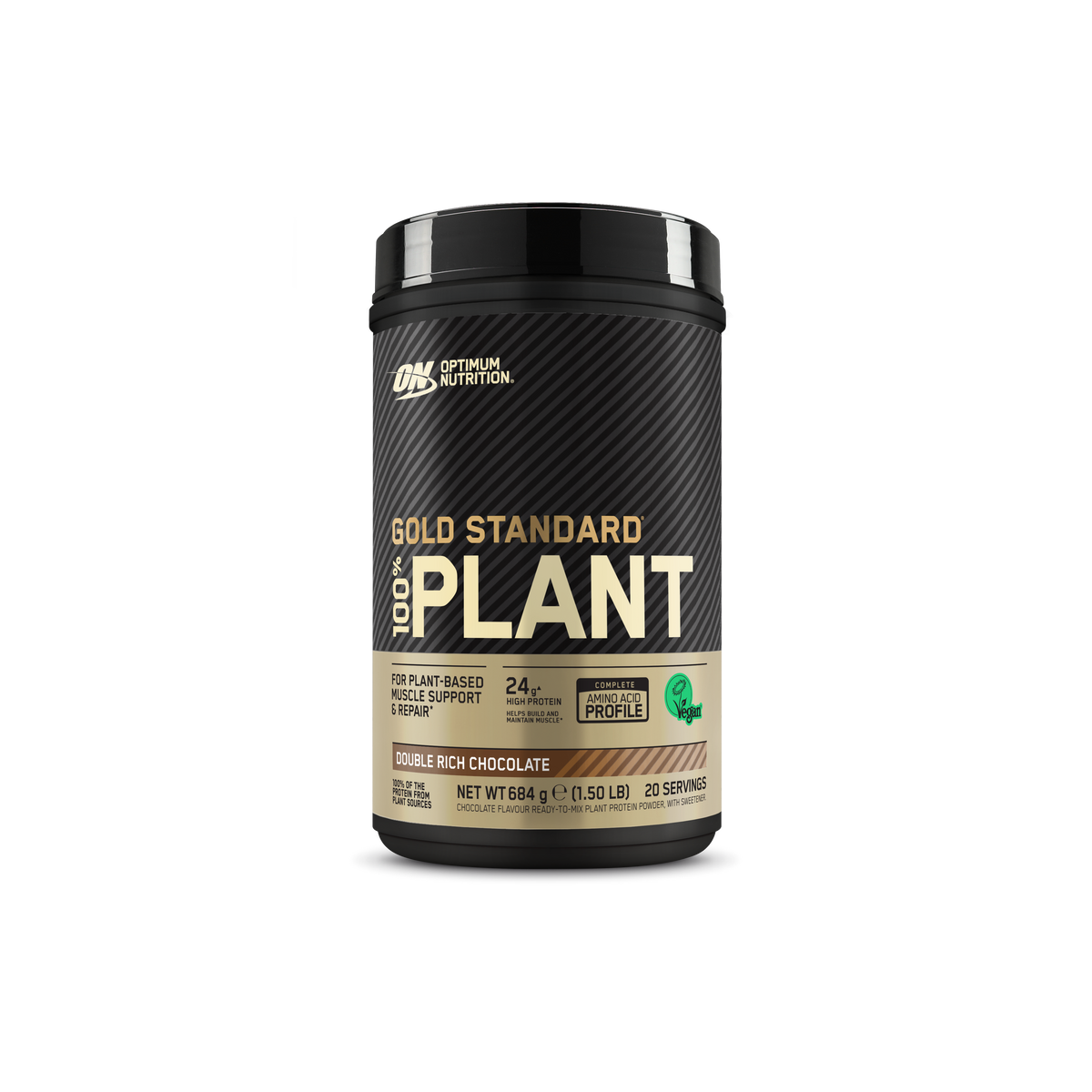 Gold Standard 100% Plant Based Protein Powder