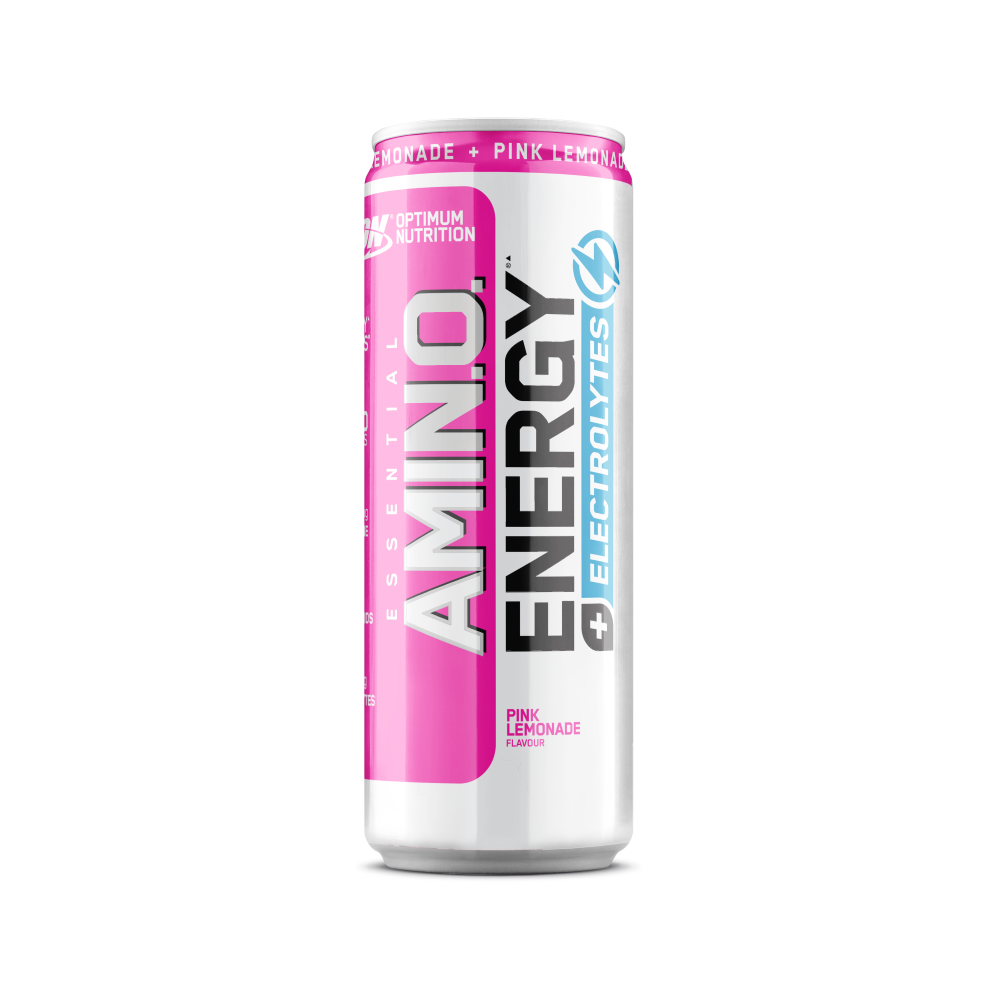 Essential AMIN.O Energy + Electrolytes Drink