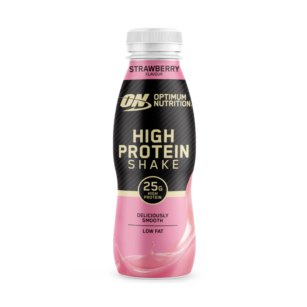 High Protein Shake