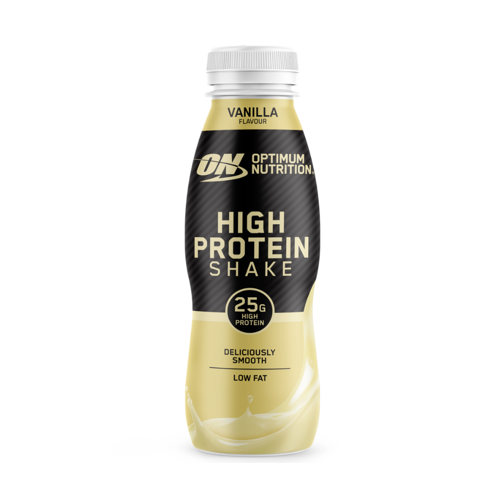 High Protein Shake