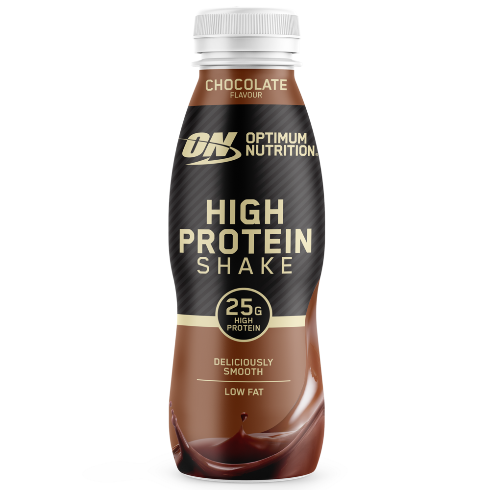 High Protein Shake