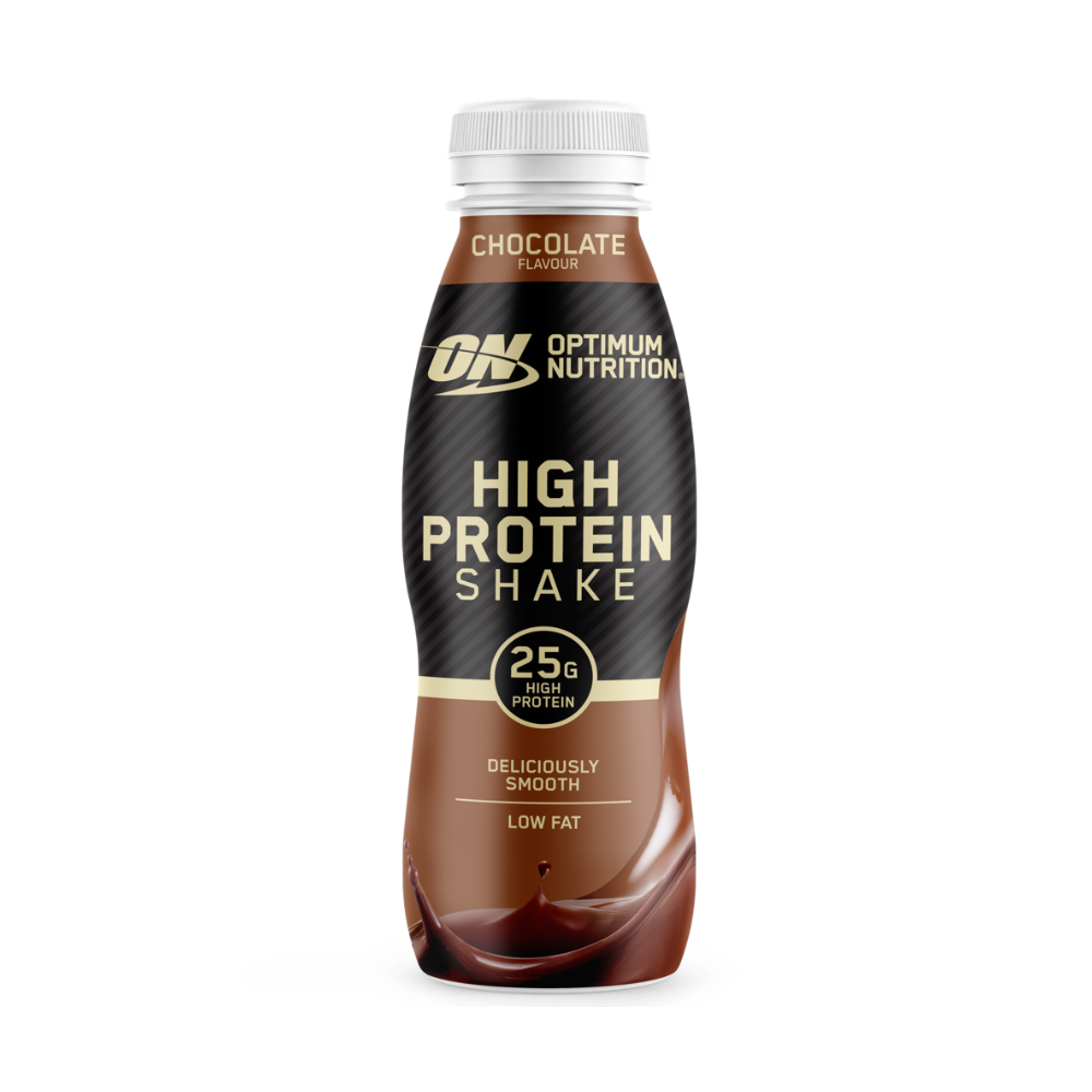 High Protein Shake
