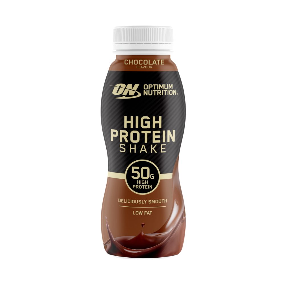High Protein Shake