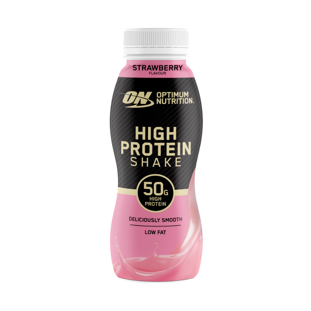 High Protein Shake