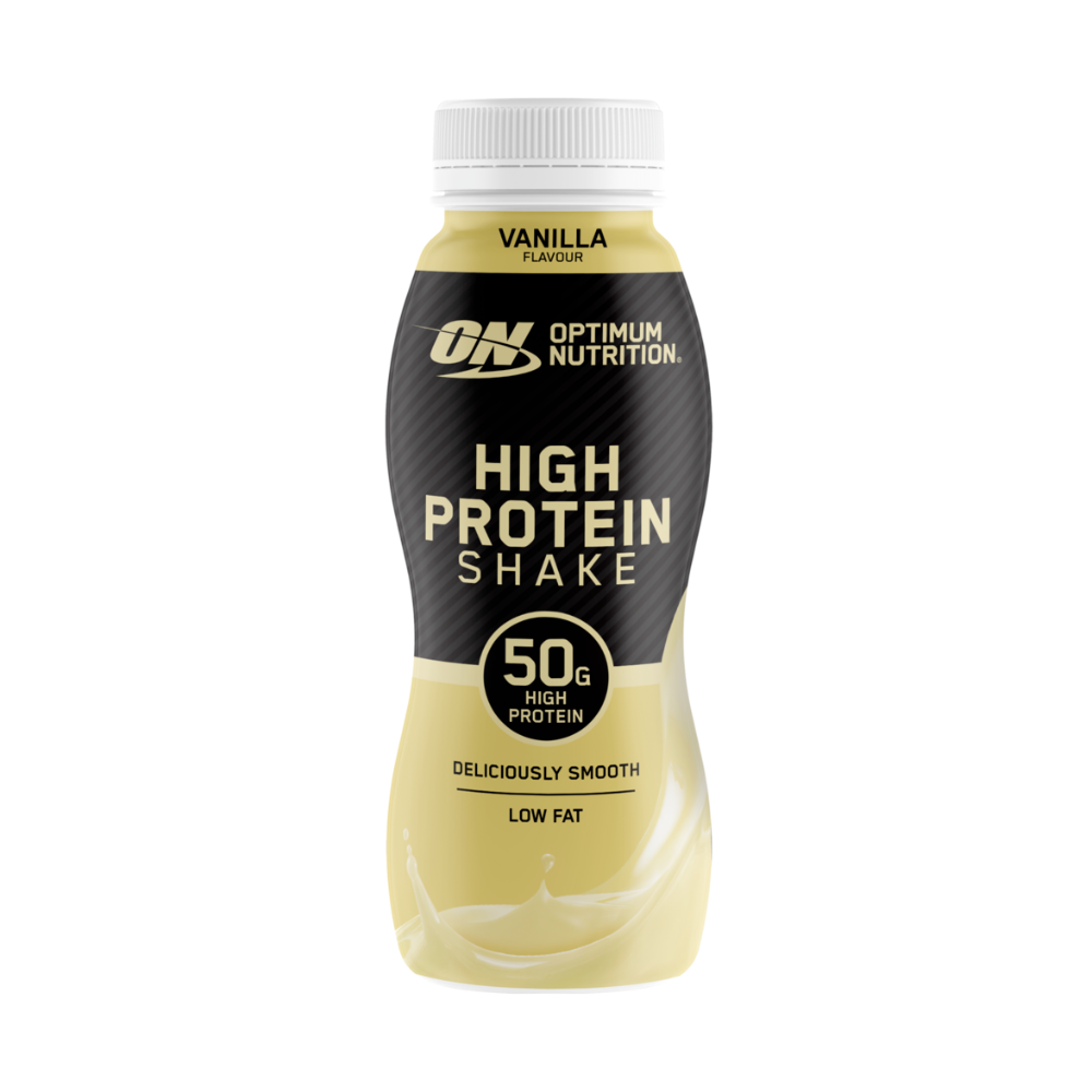 High Protein Shake