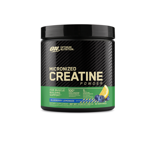 Optimum Nutrition Micronized Creatine Powder