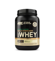 Gold Standard 100% Whey Naturally Flavored Protein Powder
