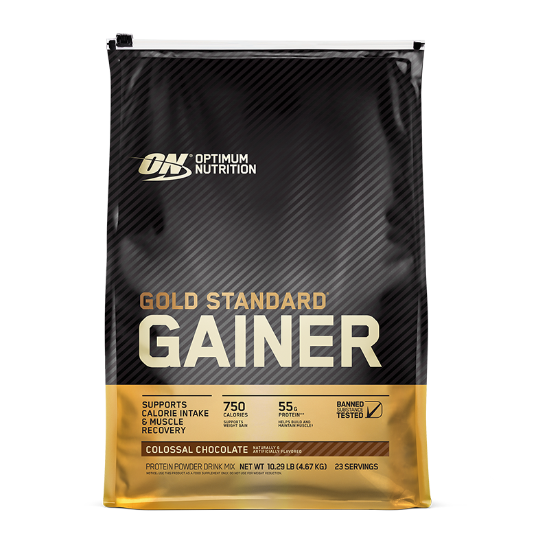 Gold Standard Gainer