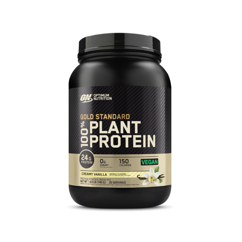Gold Standard 100% Plant Based Protein