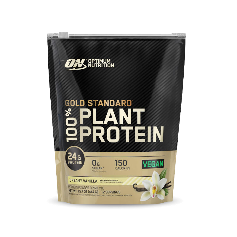 Gold Standard 100% Plant Based Protein