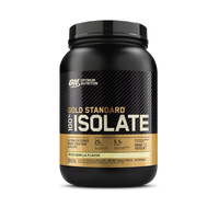GOLD STANDARD 100% ISOLATE | Optimum Nutrition AU + NZ