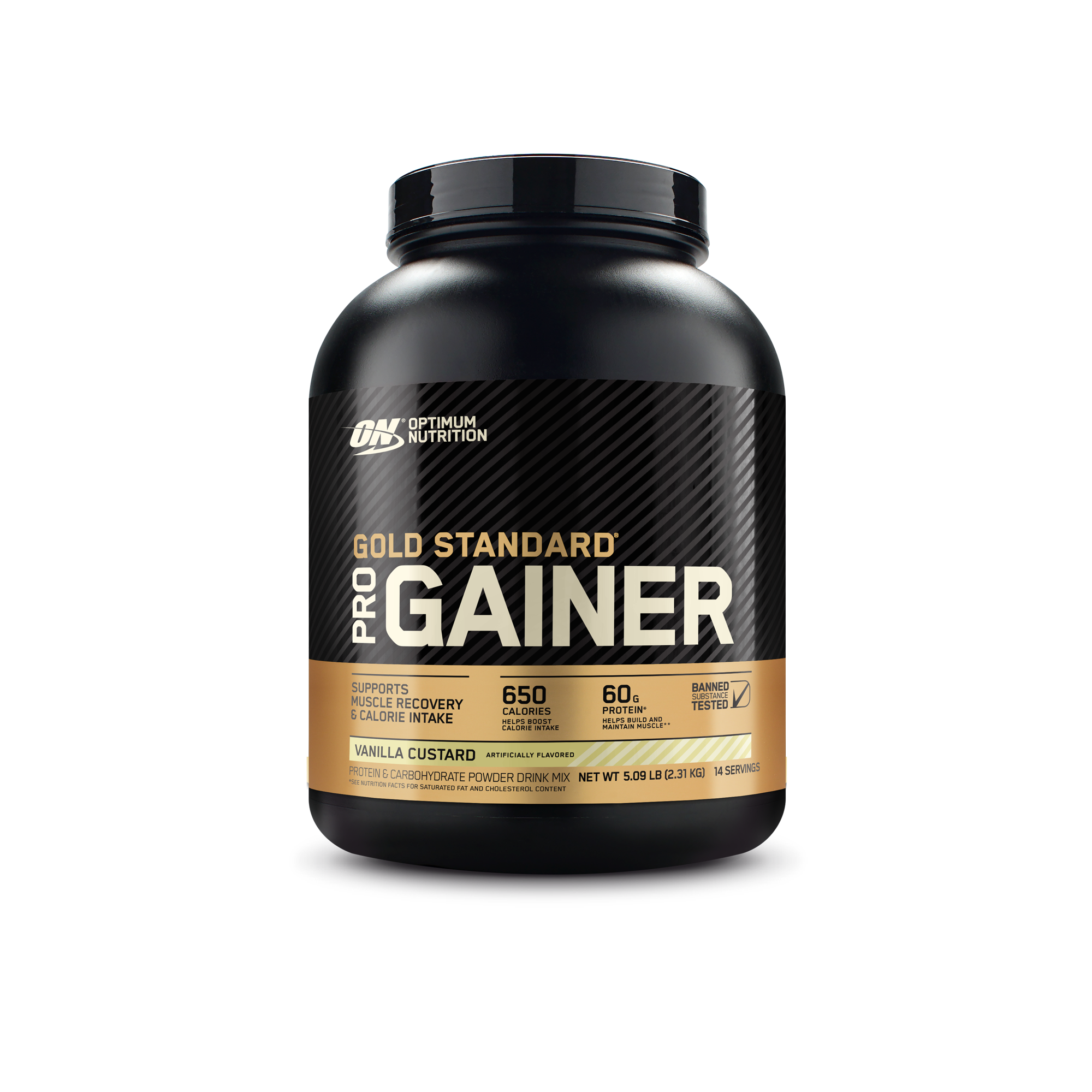 Gold Standard Pro Gainer