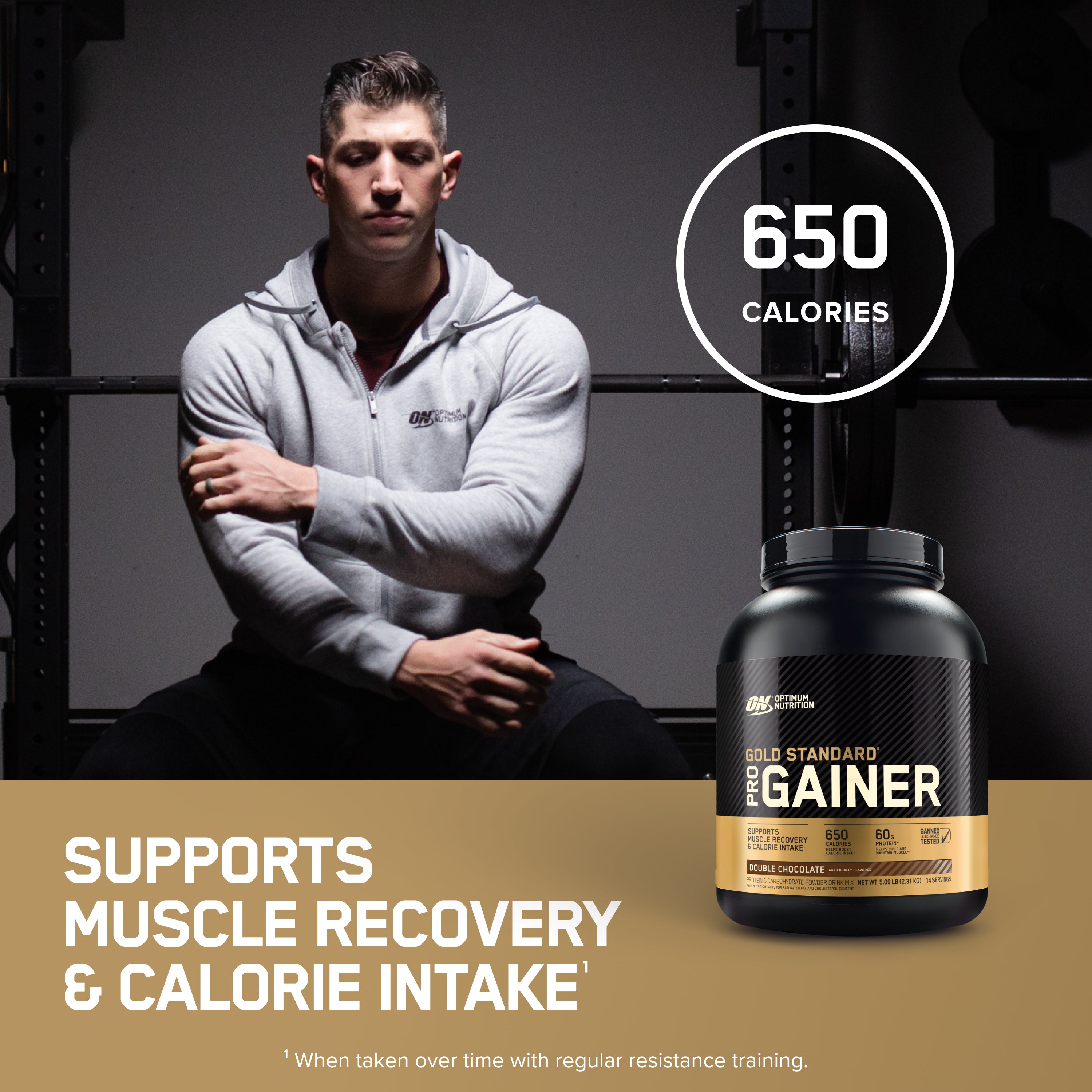Gold Standard Pro Gainer