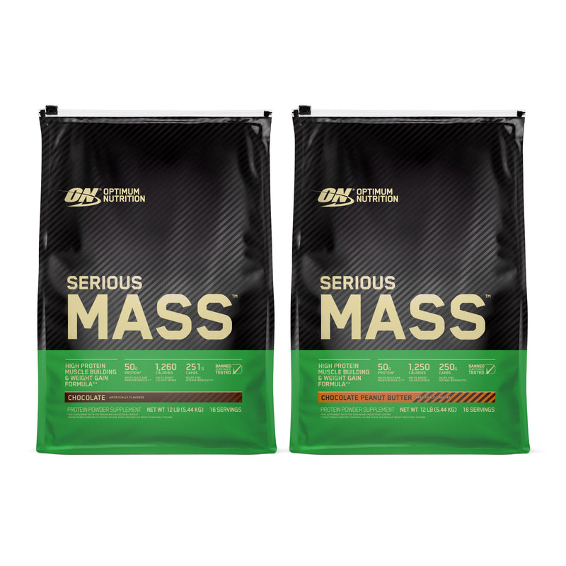 Serious Mass
