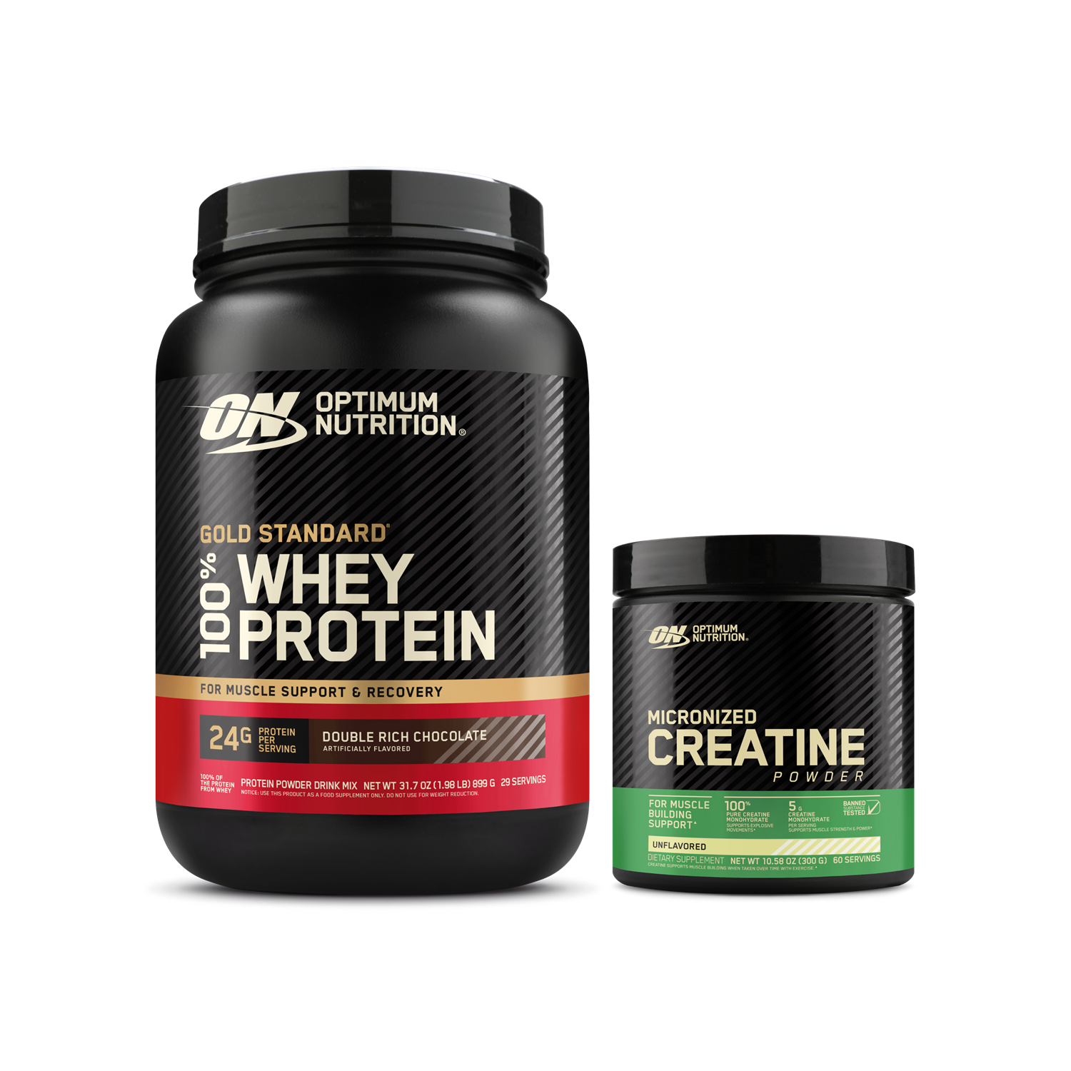 Strength Essentials Kit