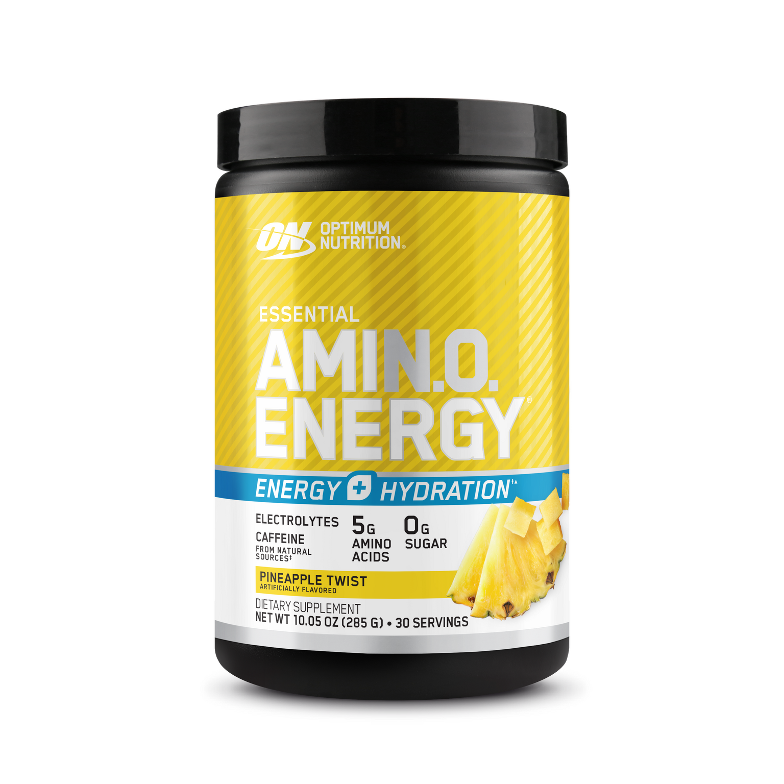 AMIN.O. ENERGY + ELECTROLYTES Powder