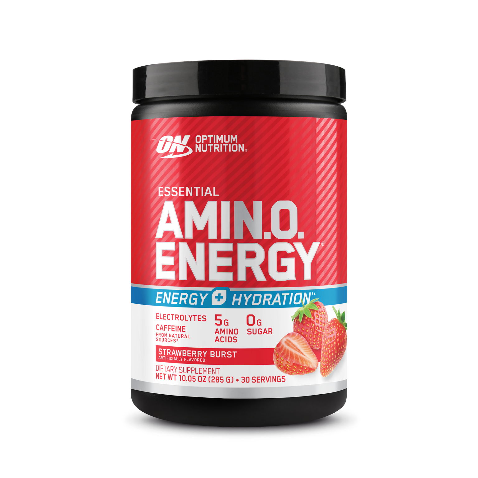 AMIN.O. ENERGY + ELECTROLYTES Powder