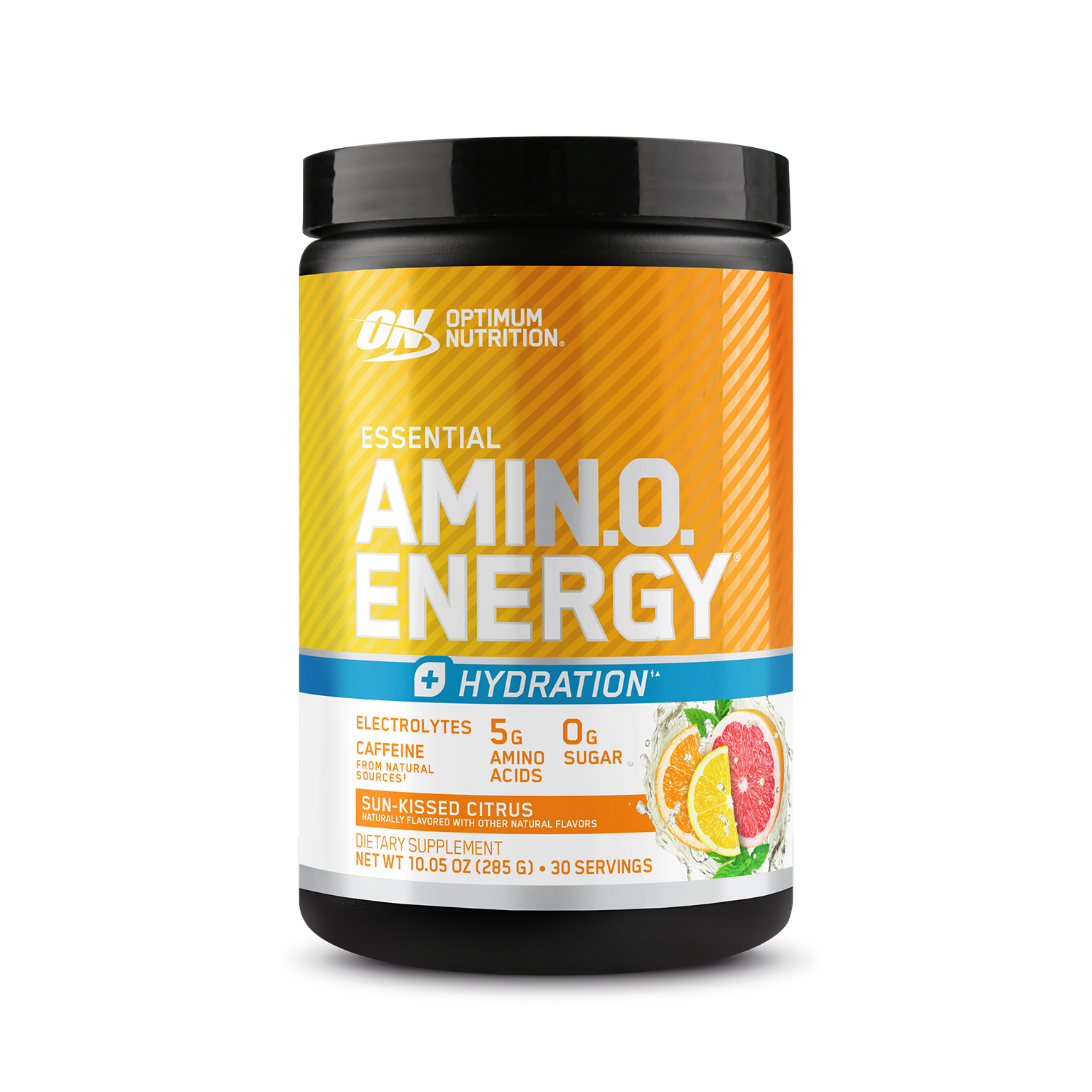 AMIN.O. ENERGY + ELECTROLYTES Powder