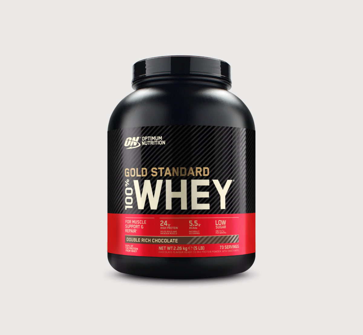 Optimum Nutrition Gold Standard 100% Whey protein powder