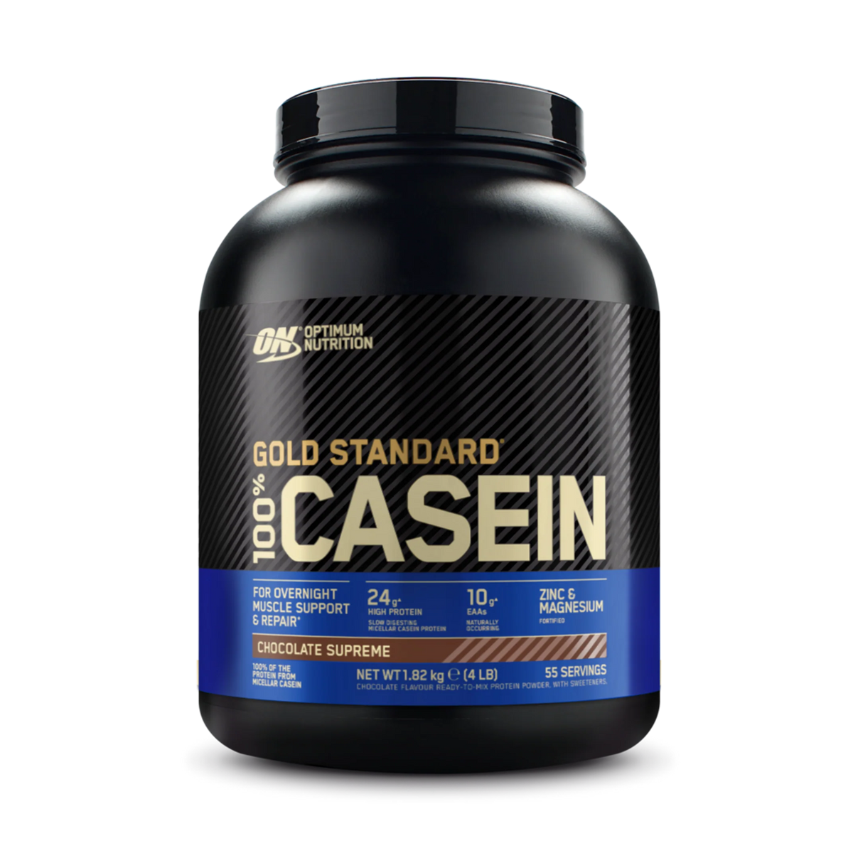 Standard 100% Casein Protein Powder